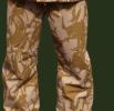 НЕПРОМОКАЕМЫЕ МЕМБРАННЫЕ БРЮКИ MVP DPM GORE-TEX